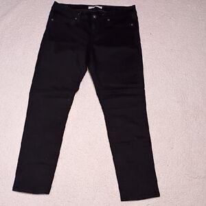 Rich & Skinny Women's Black Skinny Jeans Size S/M‎